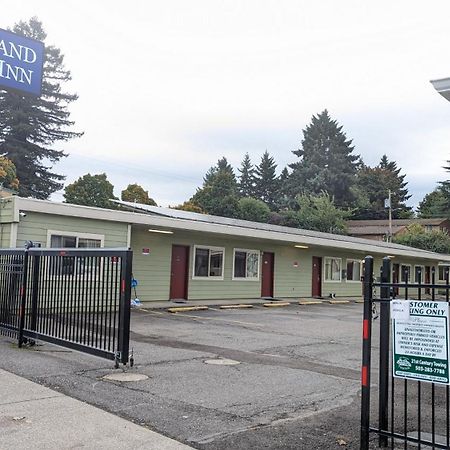 Portland Value Inn Extérieur photo