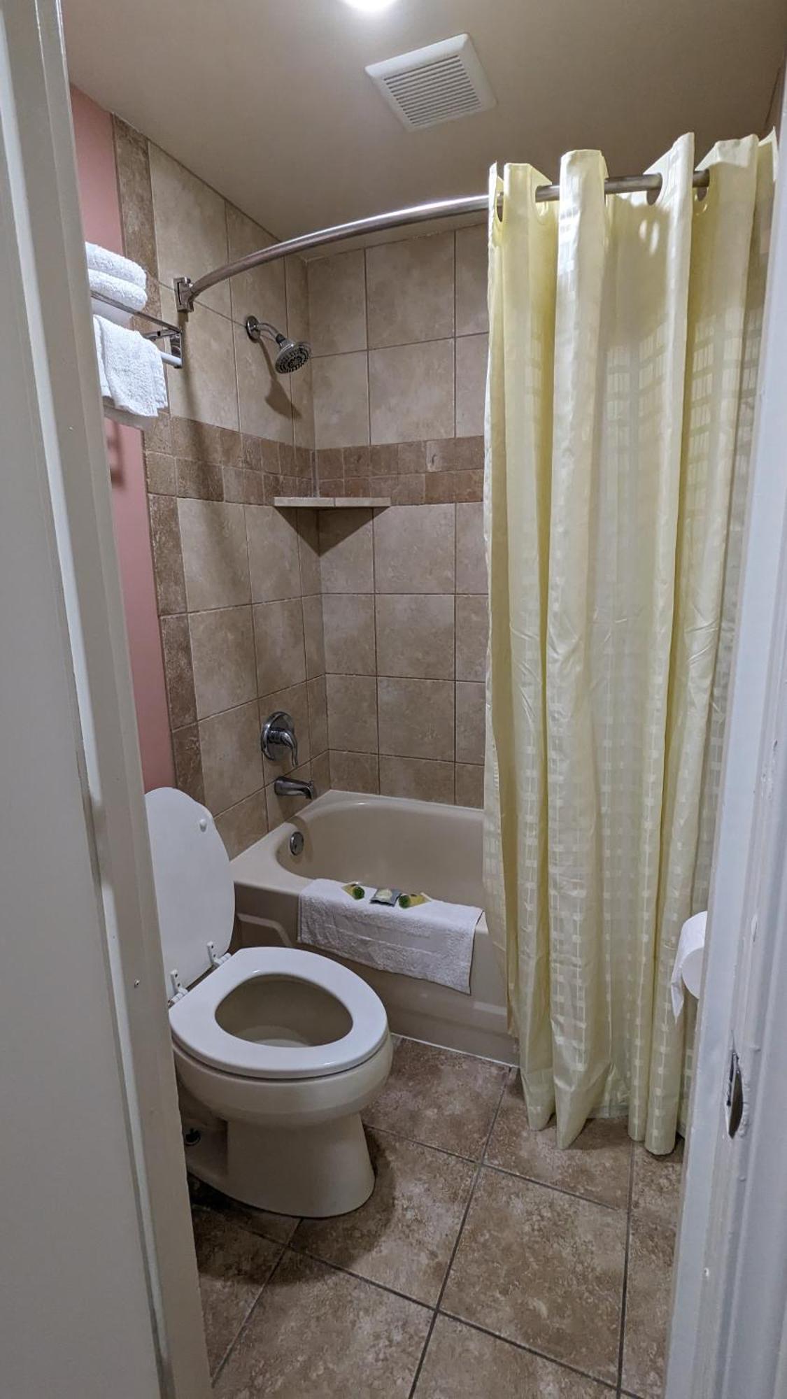 Portland Value Inn Extérieur photo